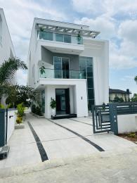 5 bedroom Detached Duplex For Sale Osapa Lekki Lagos