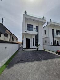 5 bedroom Detached Duplex For Sale Idado Lekki Lagos