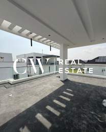 5 bedroom Semi detached Duplex For Rent Lekki Lagos