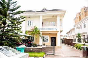 5 bedroom Detached Duplex For Rent Chevron Drive Lekki Lagos
