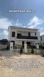 5 bedroom Duplex For Sale Katampe Main Abuja Phase 2  5 bedroom Duplex For Sale Katampe Main Abuja Phase 2