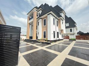 5 bedroom Detached Duplex For Sale Dakwo Abuja Phase 3 