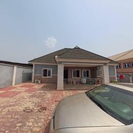 5 bedroom Bungalow For Sale Oluwo Abiolaway. Iyana Mortuary Abeokuta Ogun