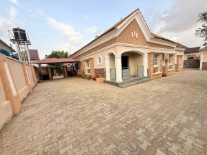 5 bedroom Detached Bungalow For Sale Life Camp Abuja Phase 3 