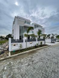 5 bedroom Detached Duplex For Sale Osapa Lekki Lagos