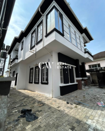 5 bedroom Detached Duplex For Rent Chevron Drive Lekki Lagos