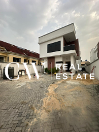 5 bedroom Detached Duplex For Rent Lekki Phase 1 Lagos