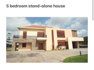 5 bedroom Detached Duplex For Rent Asokoro Abuja Phase 1 