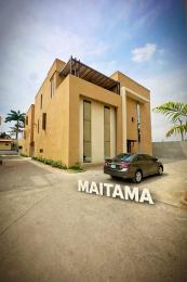 5 bedroom Detached Duplex For Sale Maitama Abuja Phase 1 