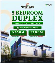 5 bedroom Duplex For Sale Victoria Garden City Lekki Lagos 5 bedroom Duplex For Sale Victoria Garden City Lekki Lagos