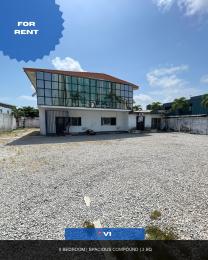5 bedroom Detached Duplex For Rent Ajose Adeogun Victoria Island Lagos