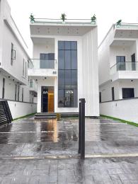 5 bedroom Detached Duplex For Sale Chevron Drive Lekki Lagos
