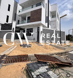 5 bedroom Detached Duplex For Sale Lekki Phase 1 Lagos