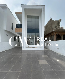 5 bedroom Detached Duplex For Sale Ajah Lagos