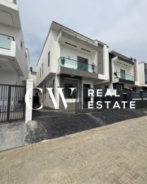 5 bedroom Detached Duplex For Sale Ajah Lagos