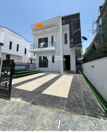 5 bedroom Detached Duplex For Sale Ikota Lekki Lagos