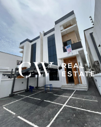 5 bedroom Detached Duplex For Sale Lekki Lagos