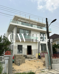 5 bedroom Detached Duplex For Sale Osapa Lekki Lagos