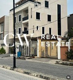 5 bedroom Detached Duplex For Sale Lekki Phase 1 Lagos