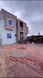 5 bedroom Detached Duplex For Sale Von Axis Lugbe Lugbe Abuja Phase 4 