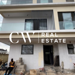 5 bedroom Detached Duplex For Sale Parkview Estate Ikoyi Lagos