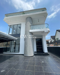 5 bedroom Detached Duplex For Sale Sangotedo Ajah Lagos
