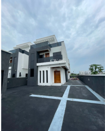 5 bedroom Detached Duplex For Sale Ajah Lagos