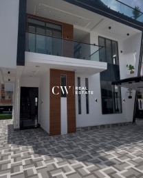 5 bedroom Detached Duplex For Sale Ajah Lagos