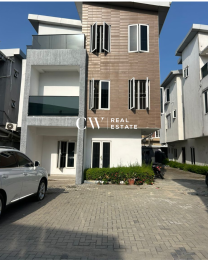 5 bedroom Detached Duplex For Sale Chevron Drive Lekki Lagos