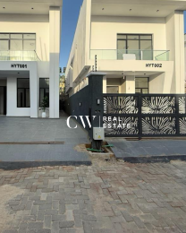 5 bedroom Detached Duplex For Sale Chevron Drive Lekki Lagos