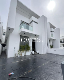 5 bedroom Detached Duplex For Sale Chevron Drive Lekki Lagos