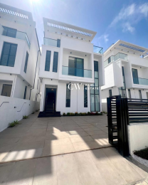 5 bedroom Detached Duplex For Sale Chevron Drive Lekki Lagos