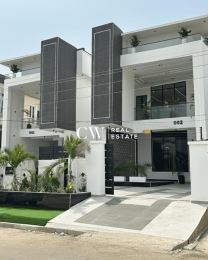 5 bedroom Detached Duplex For Sale Ikota Lekki Lagos