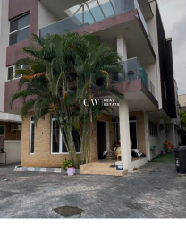 5 bedroom Detached Duplex For Rent Banana Island Ikoyi Lagos