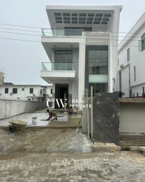 5 bedroom Detached Duplex For Sale Osapa Lekki Lagos