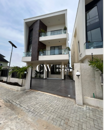 5 bedroom Detached Duplex For Sale Lekki Lagos