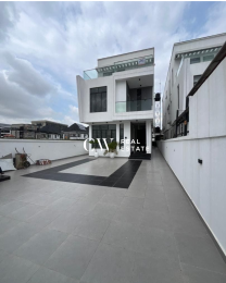 5 bedroom Detached Duplex For Sale Lekki Phase 1 Lagos