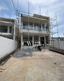 5 bedroom Detached Duplex For Sale Chevron Drive Lekki Lagos