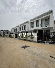 5 bedroom Detached Duplex For Sale Chevron Drive Lekki Lagos