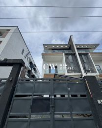 5 bedroom Detached Duplex For Rent Lekki Phase 1 Lagos