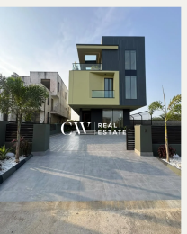 5 bedroom Detached Duplex For Sale Lekki Lagos