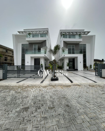 5 bedroom Detached Duplex For Sale Osapa Lekki Lagos