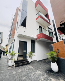5 bedroom Detached Duplex For Sale Lekki Phase 1 Lagos