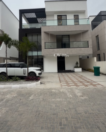 5 bedroom Detached Duplex For Sale Lekki Phase 1 Lagos