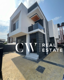 5 bedroom Detached Duplex For Sale Lekki Lagos