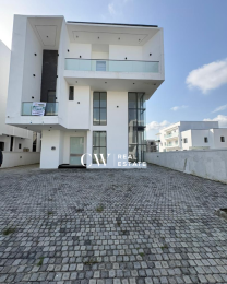5 bedroom Detached Duplex For Rent Lekki Lagos
