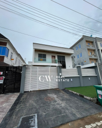 5 bedroom Detached Duplex For Rent Oral Estate Lekki Lagos