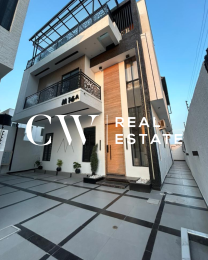 5 bedroom Detached Duplex For Sale Ologolo Lekki Lagos
