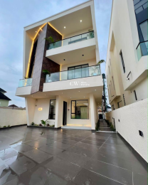 5 bedroom Detached Duplex For Sale Lekki Lagos