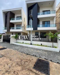 5 bedroom Detached Duplex For Sale Lekki Lagos